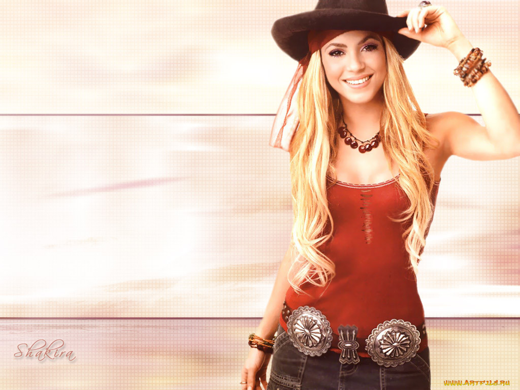 , shakira